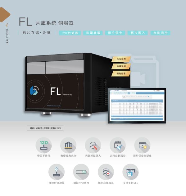 FL Video Database System