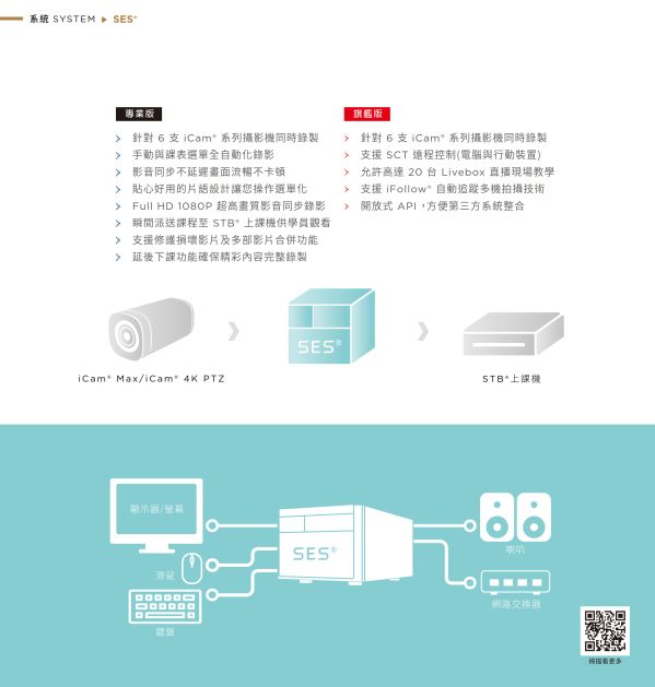 iLearning 教育培訓系統
